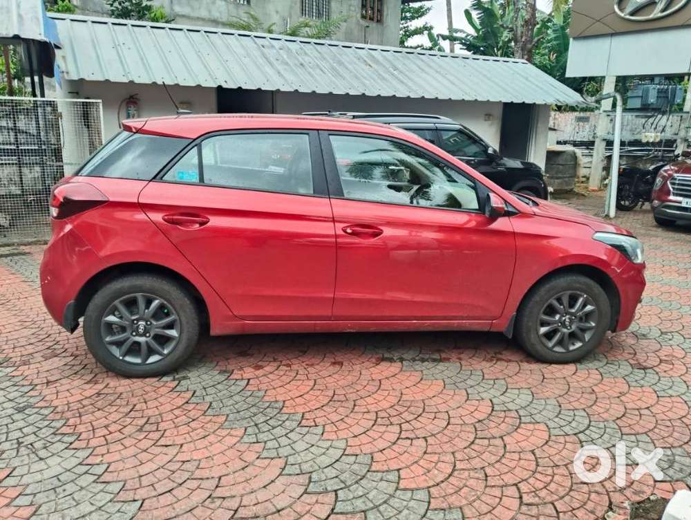 Hyundai I20 1.2 Spotz, 2019, Petrol