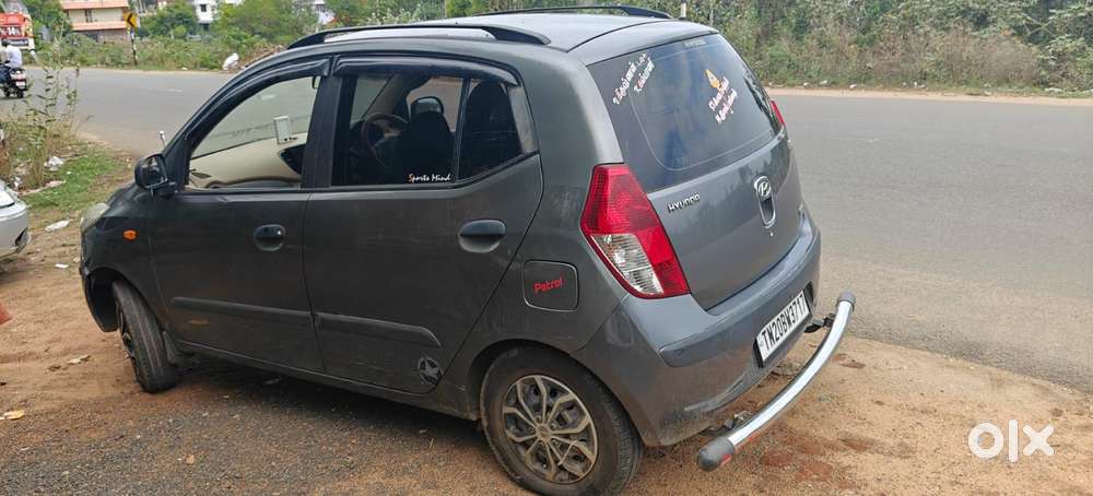 Hyundai I10 Era 1.1 Itech Se, 2009, Petrol