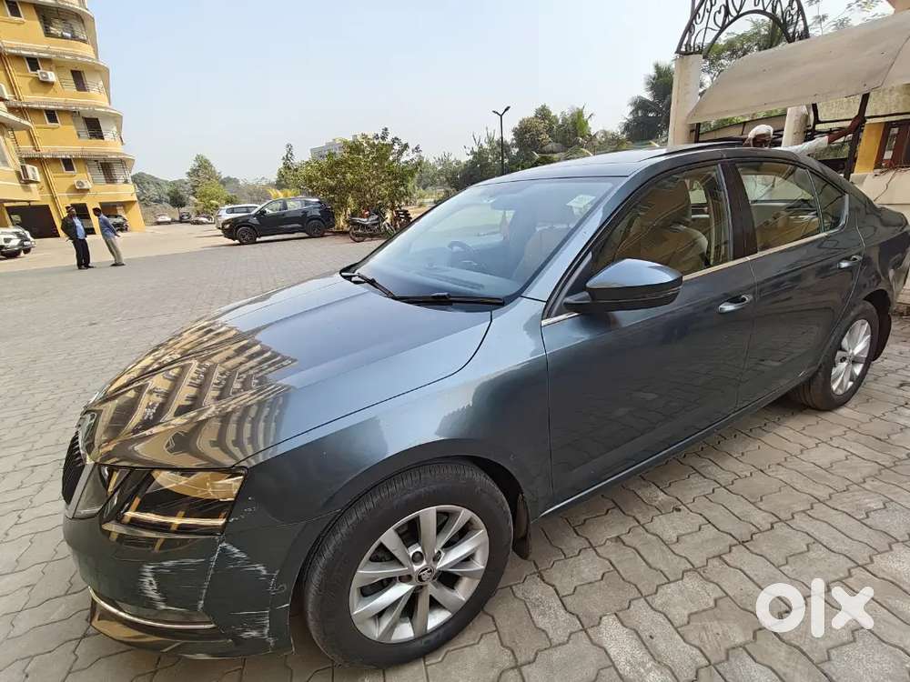 Skoda Octavia 2018 Petrol 45000 Km Driven