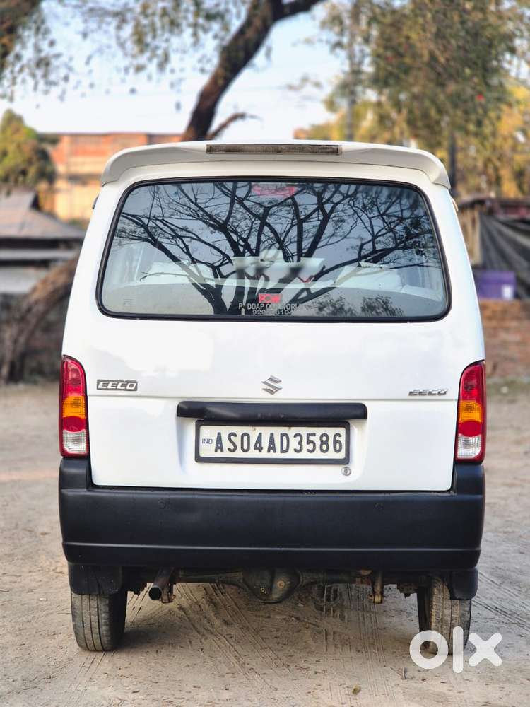 Maruti Suzuki Eeco 7 Seater Standard, 2022, Petrol