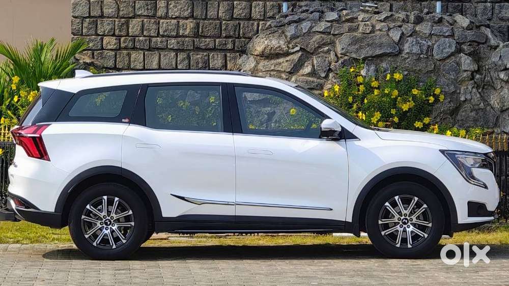 Mahindra Xuv700 Ax7l 6 Str At, 2024, Diesel