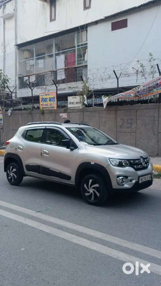 Renault Kwid 2016 Petrol 75000 Km Drivenz Engine Good, Ac Good, Allok
