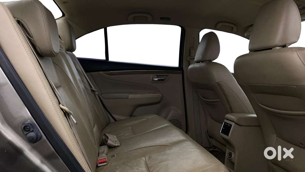 Maruti Suzuki Ciaz 1.5 Alpha Shvs Petrol, 2019, Petrol