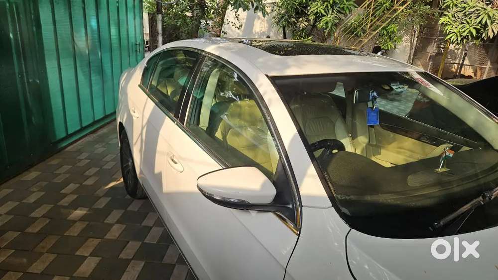 Best Condition Passar Car