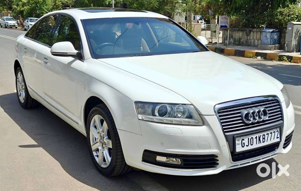 Audi A6 2009-2011 2.7 Tdi, 2009, Diesel