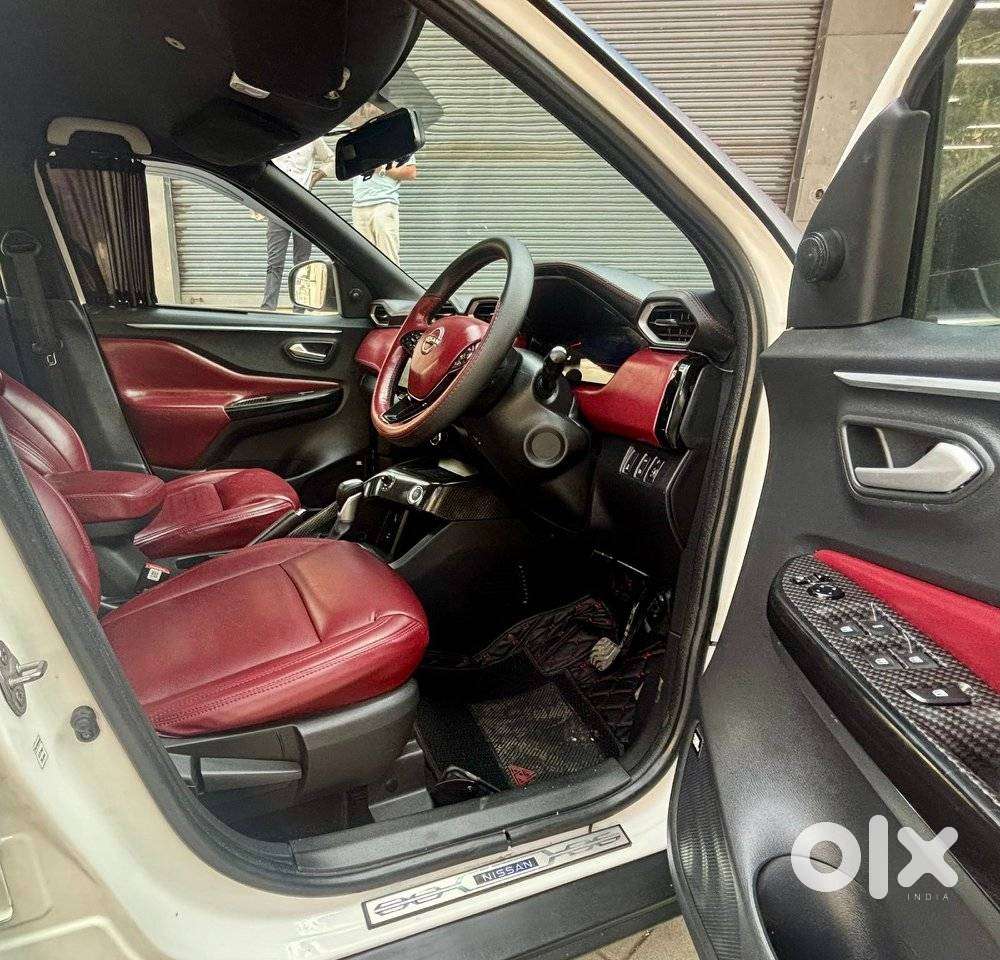 Nissan Magnite 1.0 Xv Premium Turbo Dual Tone, 2022, Petrol