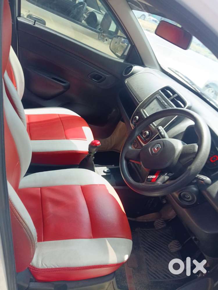 Renault Kwid Rxt Optional, 2017, Petrol