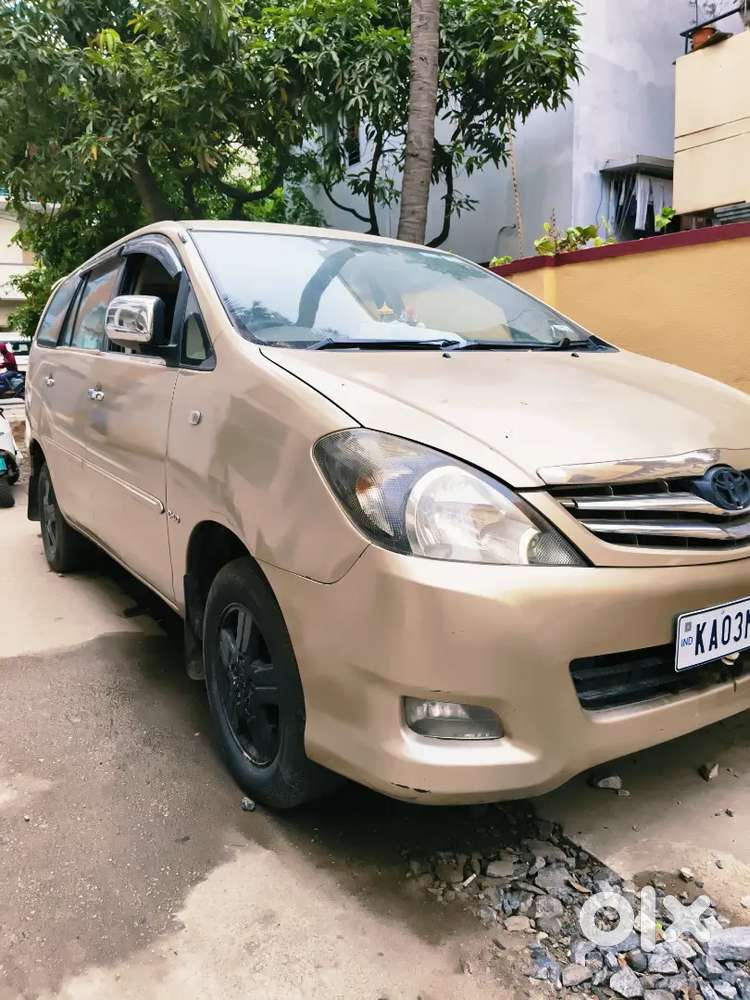 Toyota Innova Diesel Manual 2007