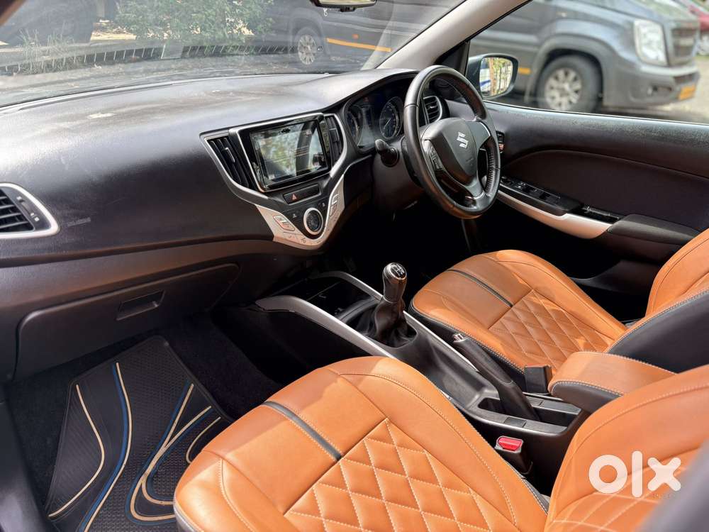 Maruti Suzuki Baleno 1.3 Alpha, 2018, Petrol