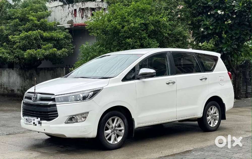 Toyota Innova Crysta 2.4 G Mt, 2019, Diesel