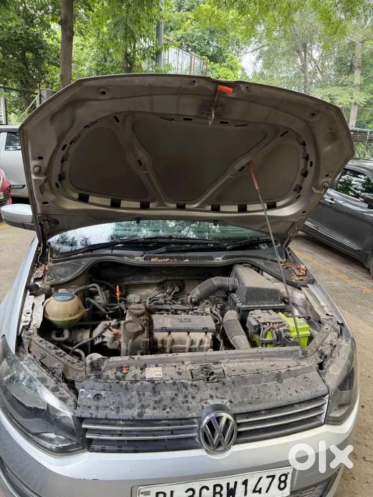 Volkswagen Polo -1.2 Highline Petrol Manual 2013