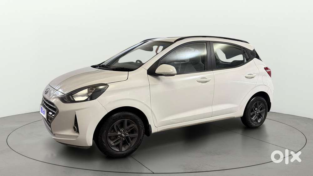Hyundai Grand I10 Nios Sportz 1.2 Kappa Vtvt, 2021, Petrol