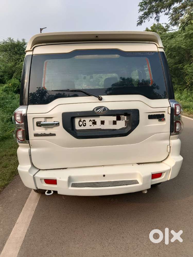 Mahindra Scorpio S6 8 Seater, 2016, Diesel