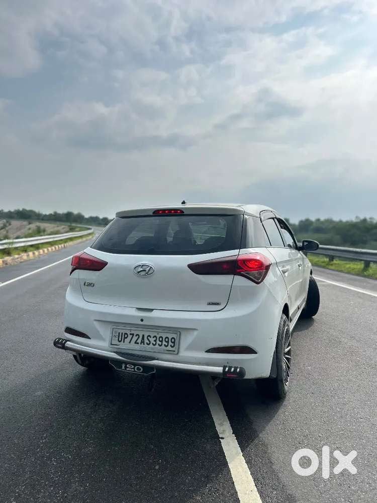 Hyundai I20 Magna Diesel 2017