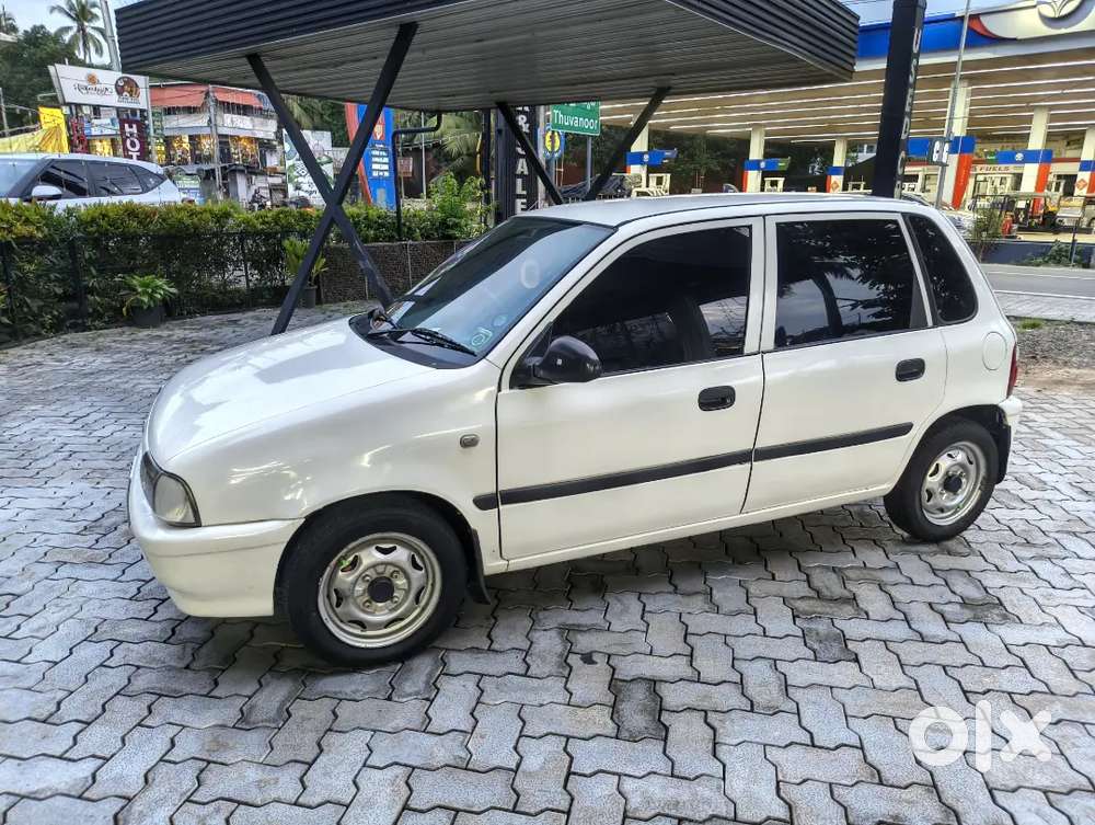 Maruti Suzuki Zen 1998 Model Automatic