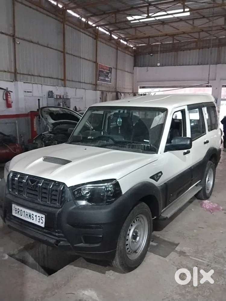 Mahindra Scorpio Classic 2024