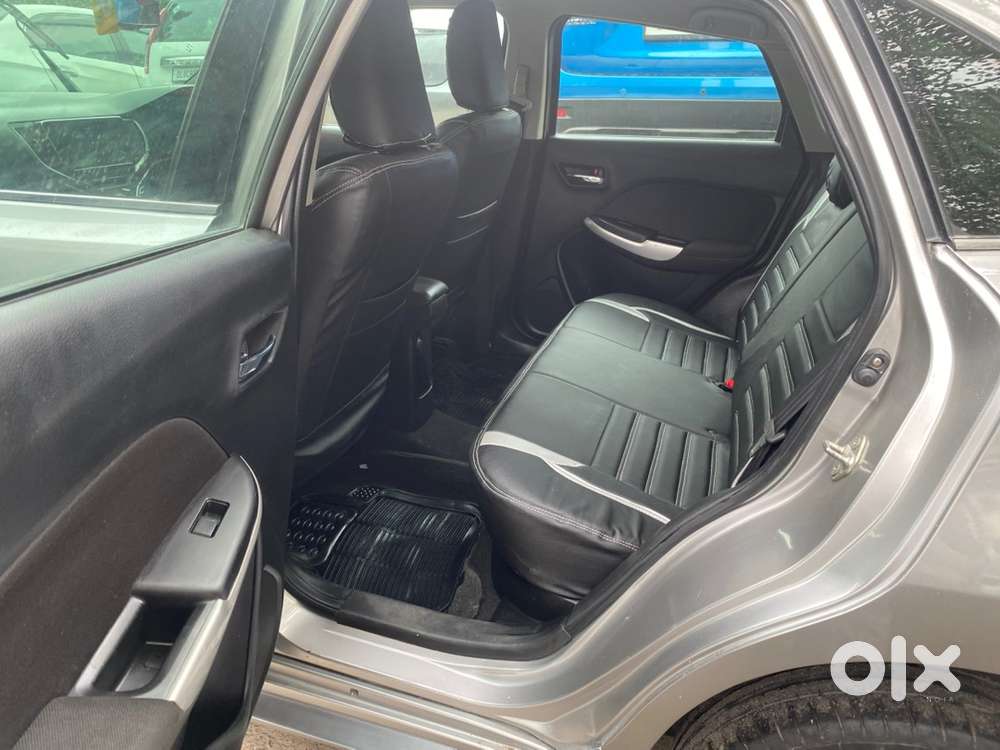 Maruti Suzuki Baleno Rs 2019
