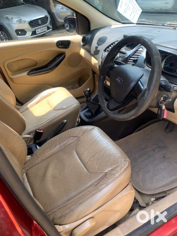 Ford Aspire Trend Plus Tdci, 2015, Diesel