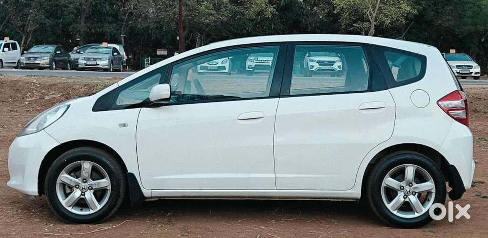 Honda Jazz 2009-2013 S, 2012, Petrol