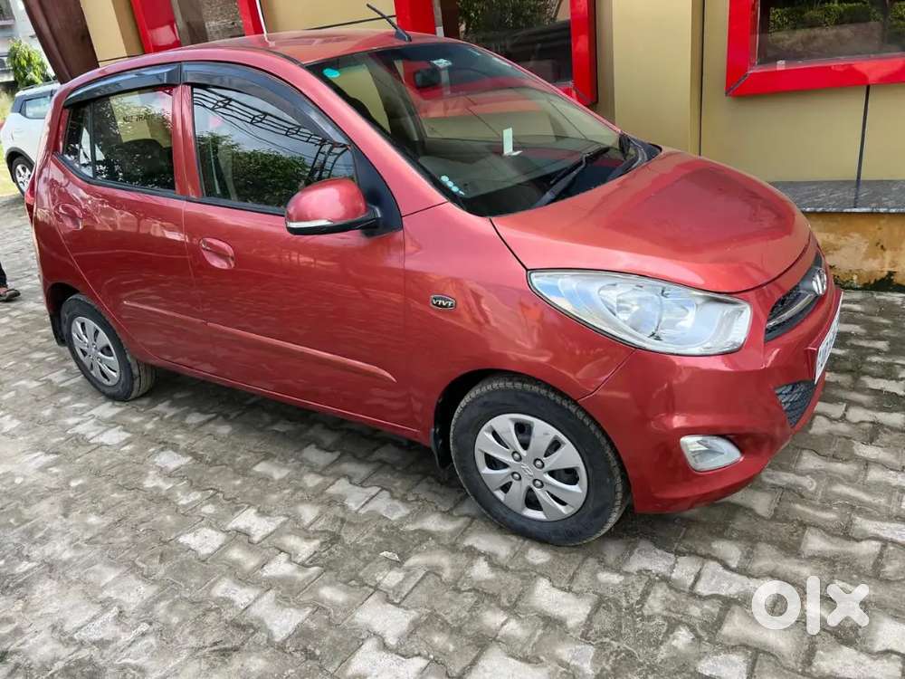 Hyundai I10 Sportz 2010 Petrol Automatic
