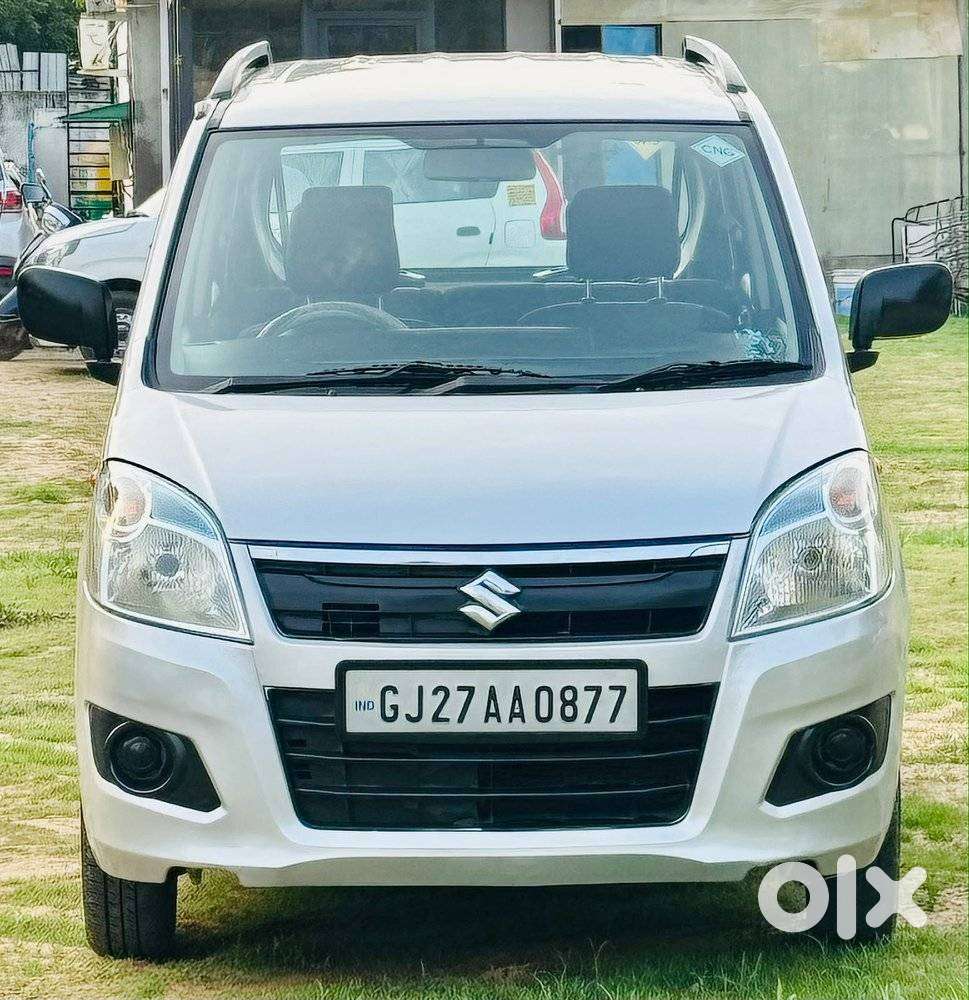 Maruti Suzuki Wagon R Lxi, 2013, Cng & Hybrids