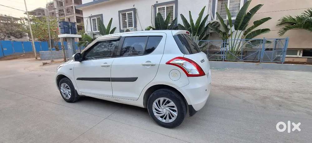 Maruti Suzuki Swift Vdi 2012