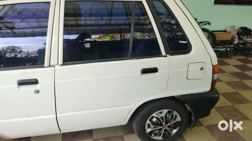 Maruti 800 1999model