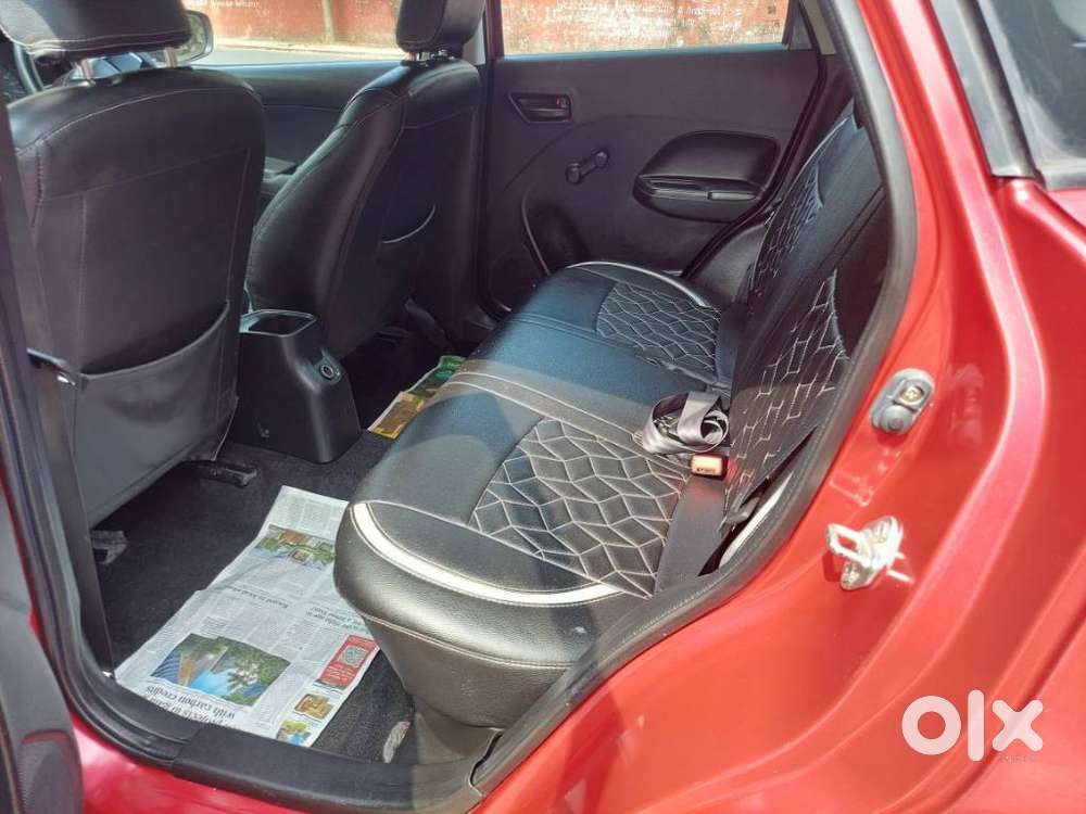 Maruti Suzuki Baleno Sigma, 2020, Petrol