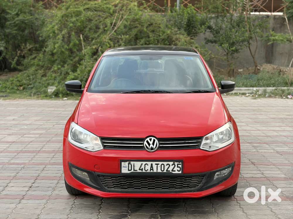 Volkswagen Polo Petrol Highline 1.2l, 2012, Petrol