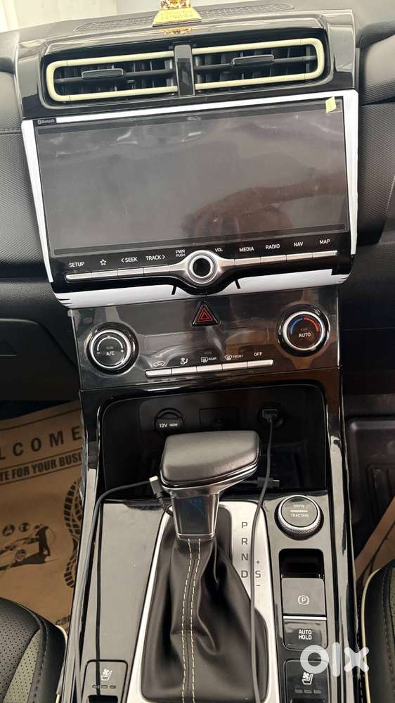 Creta Adventure Edition Sx(o) Petrol 2023 Model