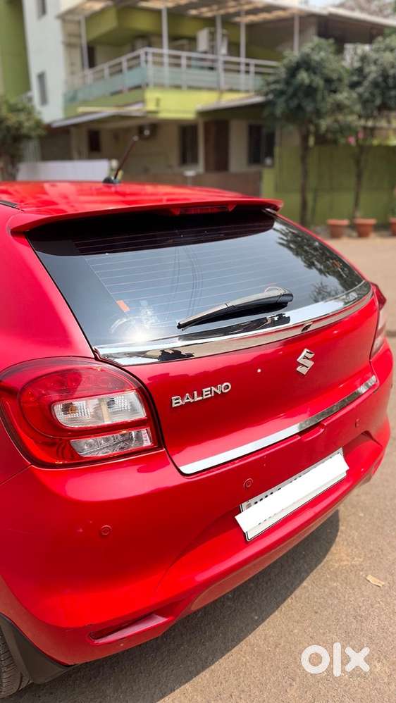 Maruti Suzuki Baleno 2016 Petrol Good Condition