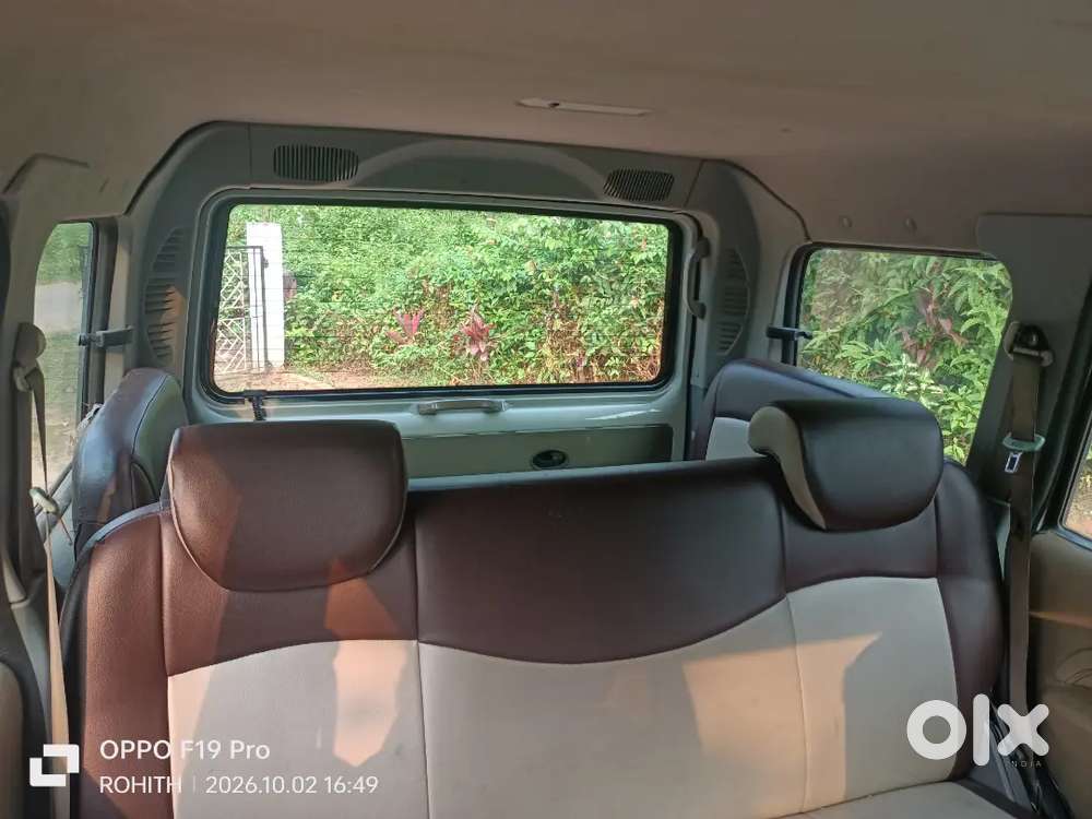 Mahindra Scorpio Mhwk