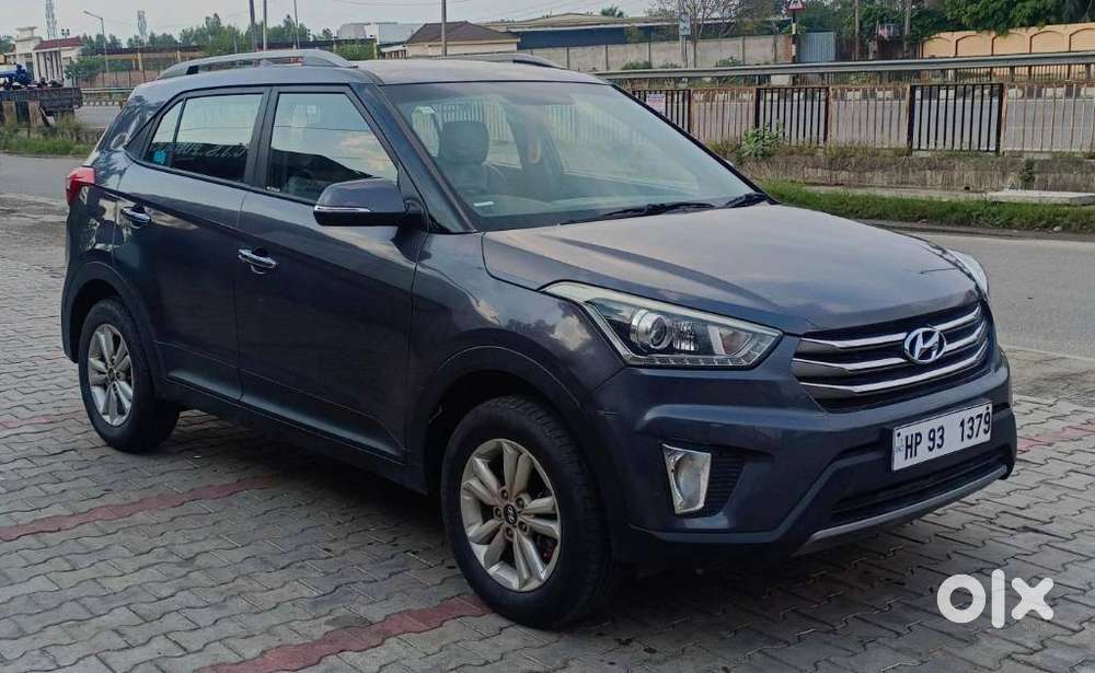 Hyundai Creta 1.6 Sx Petrol Sports Edition Dual Tone, 2018, Petrol