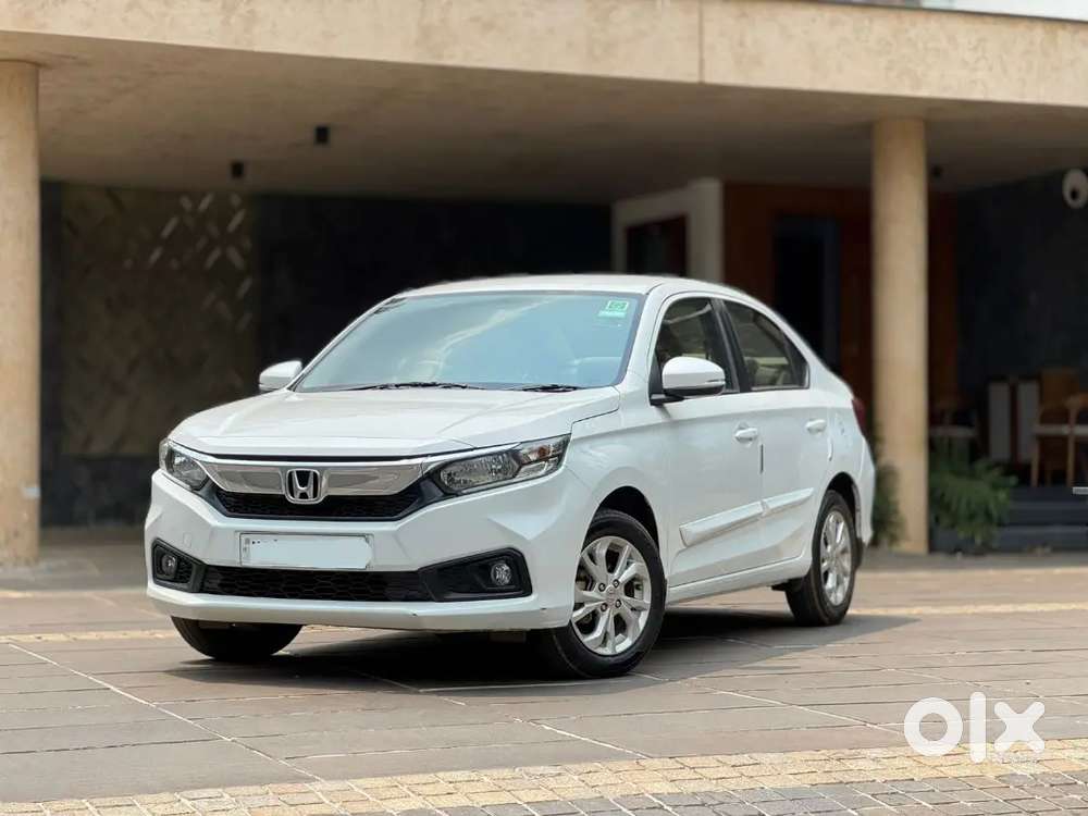 Honda Amaze  Vx  Automatic  Cvt