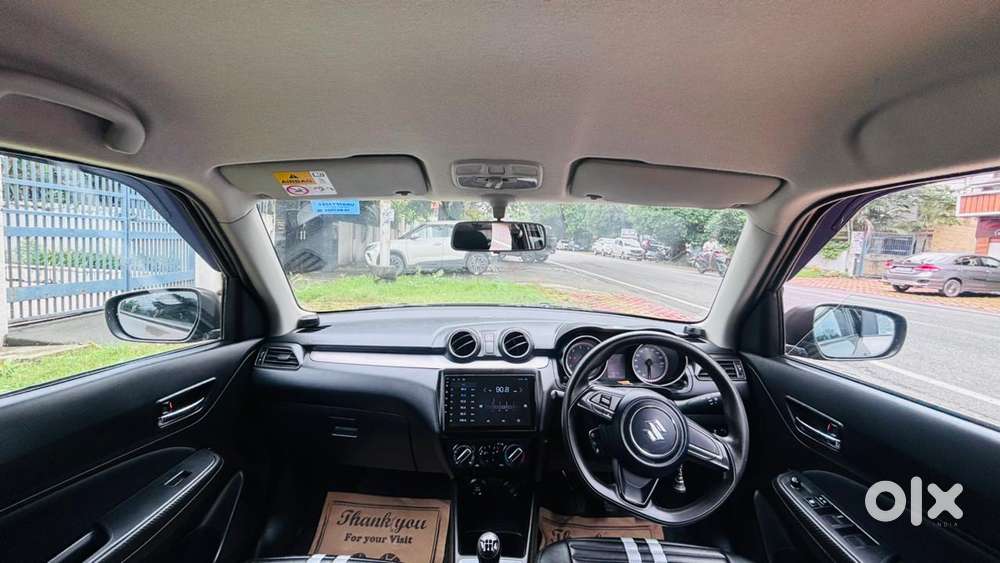Maruti Suzuki Swift 1.2 Vxi (o), 2024, Petrol