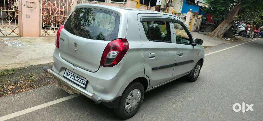Maruti Suzuki Alto 800 Lxi Anniversary Edition, 2021, Petrol