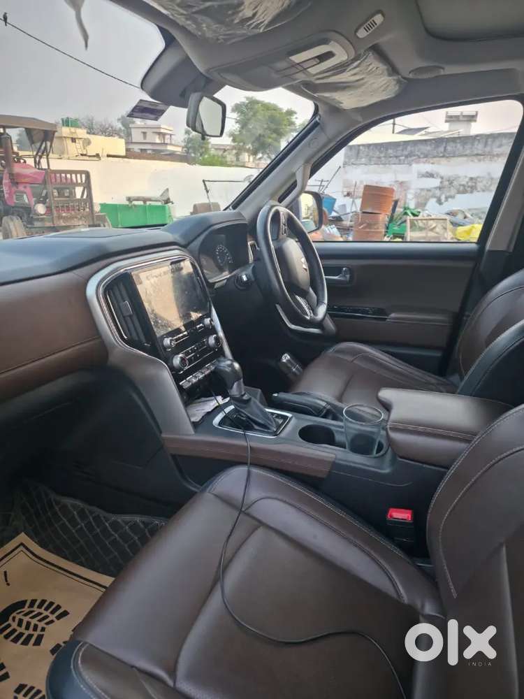 Mahindra Scorpio N 2022 Best Deal