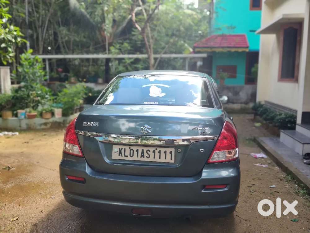 Swift Dzire Full Option