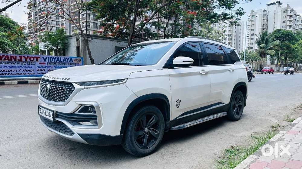 Mg Hector 1.5 Super Petrol Manual 2019  1,00,288 Km  2nd Owner