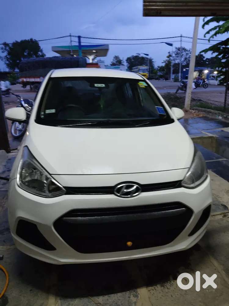 Hyundai Xcent Diesel Manual 2020