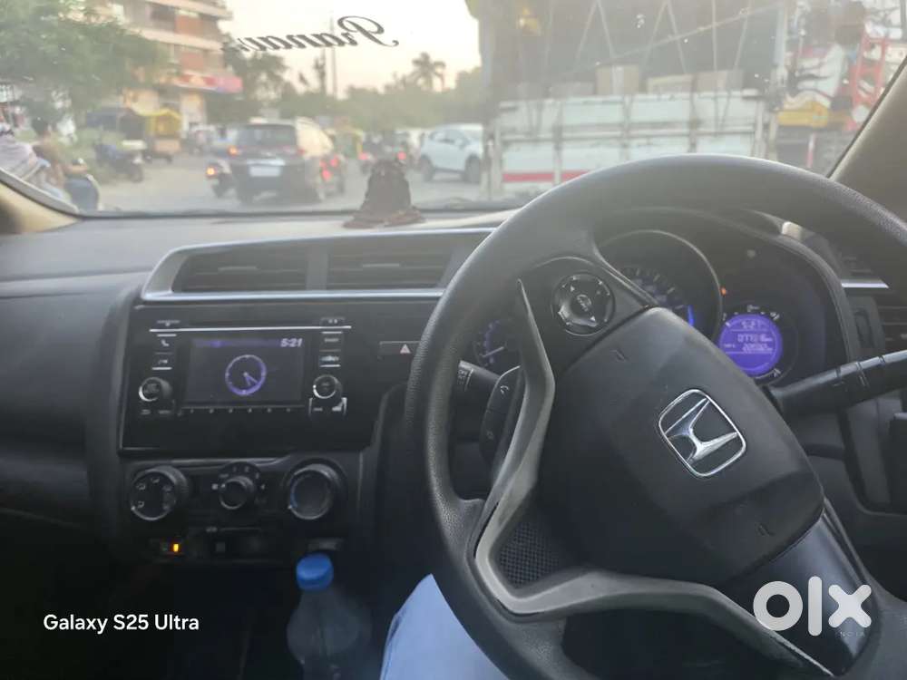 Honda Jazz Petrol Manual 2018 First Owner