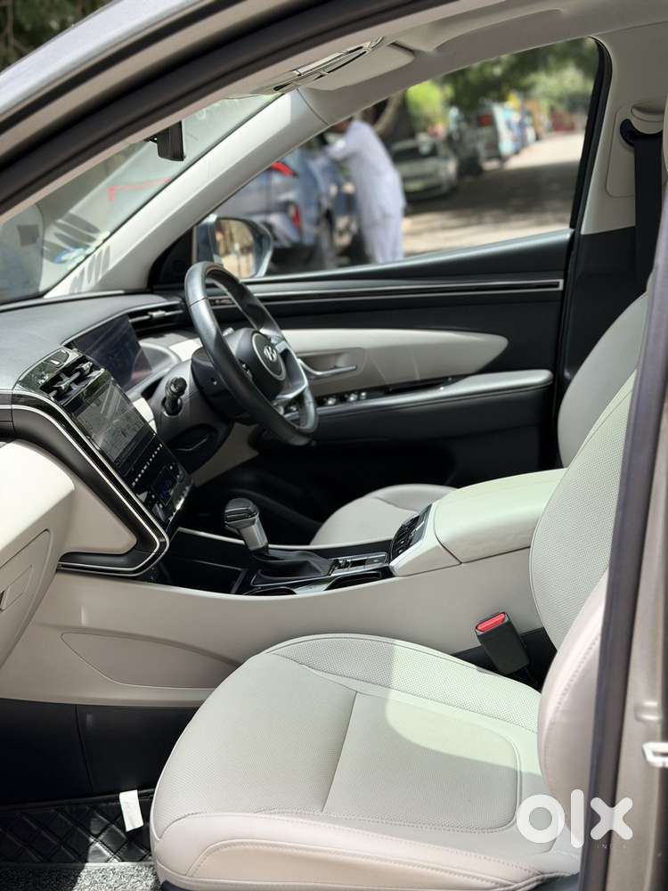 Hyundai Tucson 2.0 Signature 4wd Diesel At, 2023, Diesel