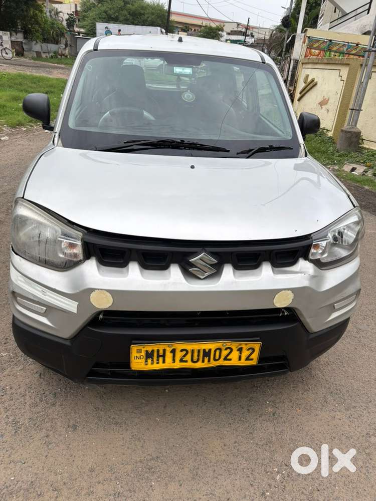 Maruti S-presso 2022