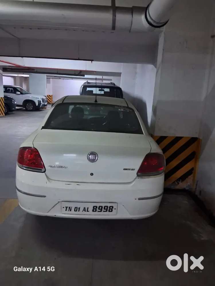 Fiat Linea Petrol For Sale In Good Condition