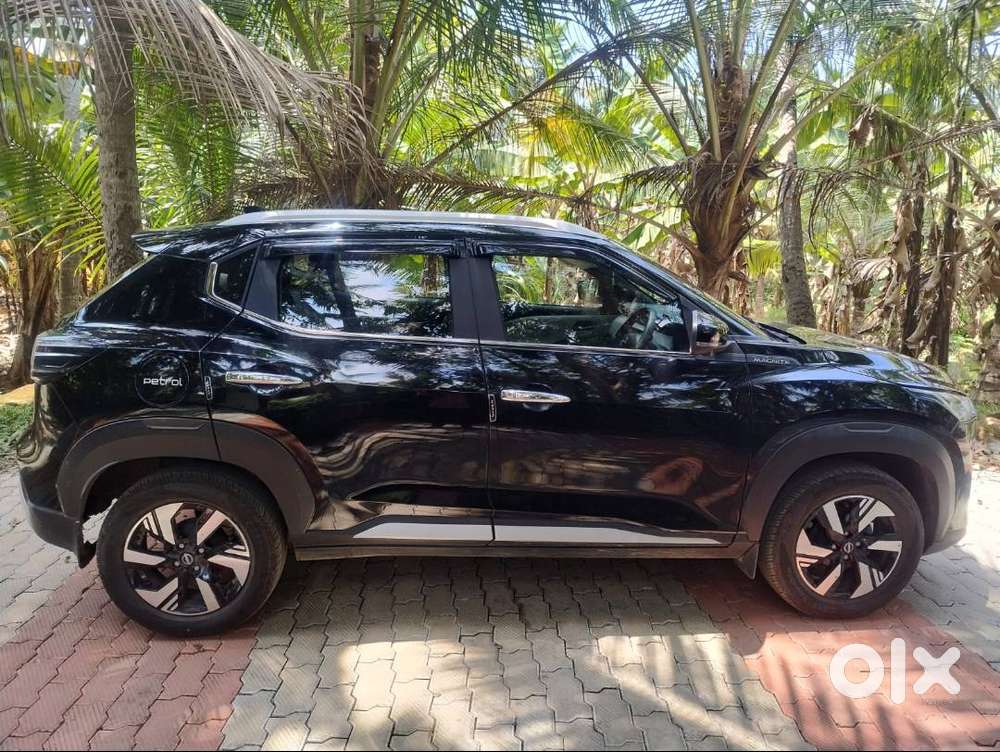 Nissan Magnite 2024 Petrol Well Maintained