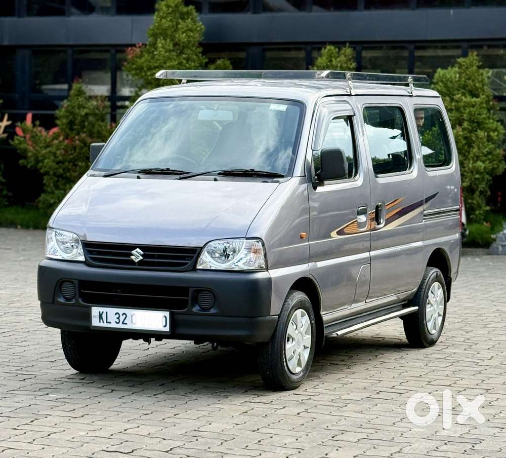 Maruti Suzuki Eeco 5 Str Ac (o), 2020, Petrol