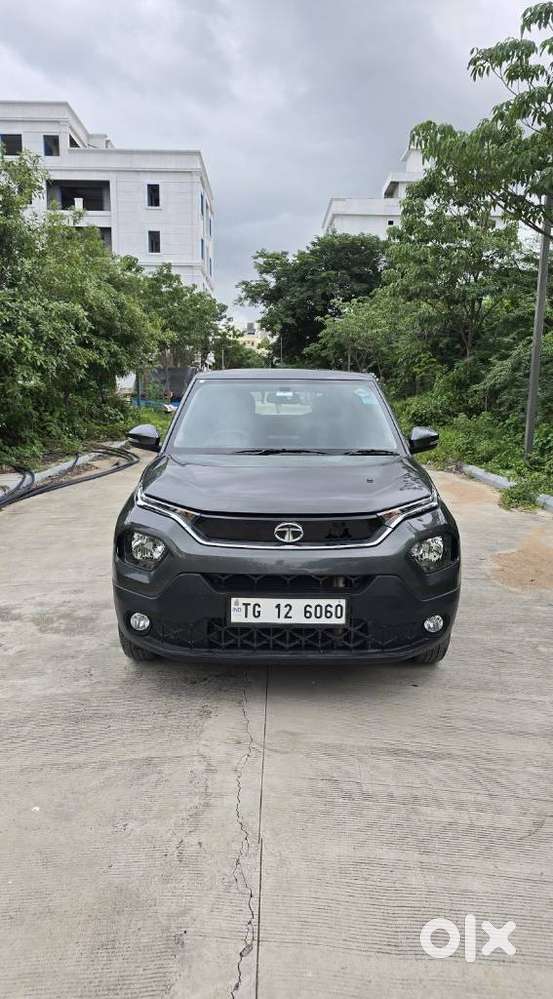 Tata Punch Accomplished Icng, 2023, Cng & Hybrids