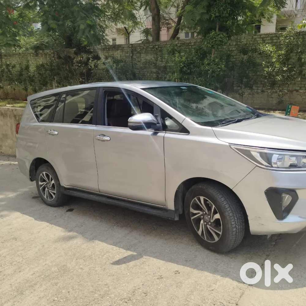 Toyota Innova Crysta2.4 G Amt 2021