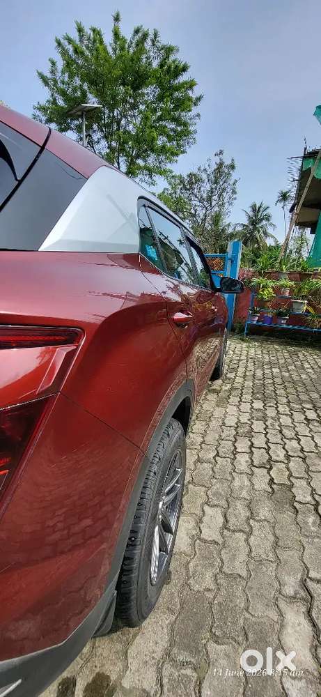 Hyundai Creta Facelift 2020 Diesel 72000 Km Driven