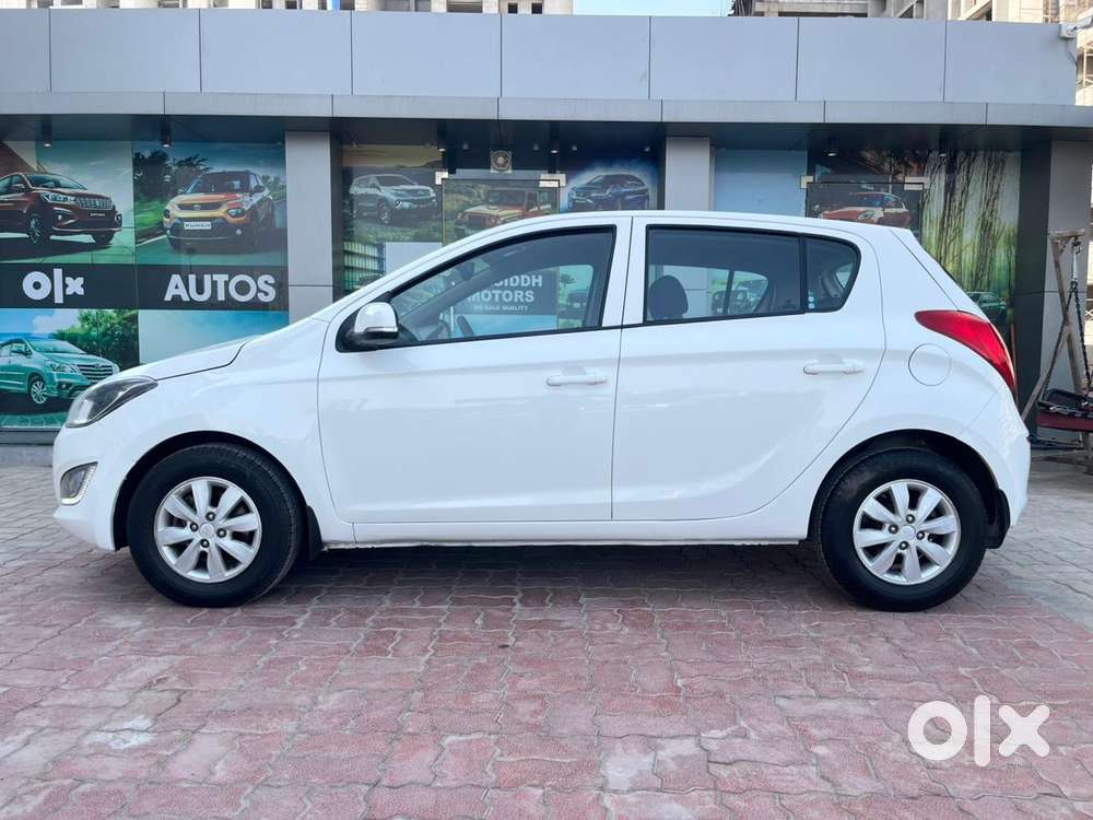 Hyundai I20 Sportz 1.2 Mt, 2013, Diesel